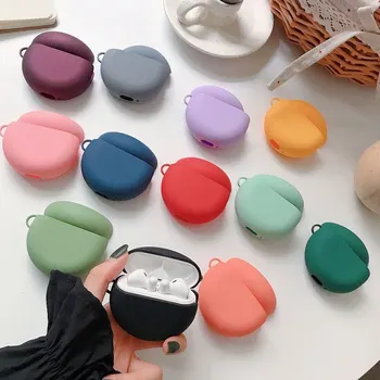 

Earphone Case For Huawei Freebuds 3 Cases Soft TPU Bluetooth Wireless Charging Earphone Protective Cover for Freebuds 3 Funda