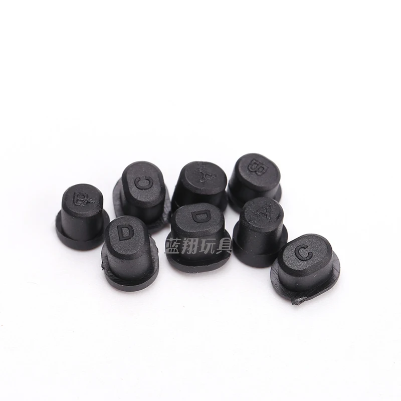 Wltoys 144001 1/14 RC автомобилей запасные части 144001-1267 передний и задний поворотный рычаг вала комплект