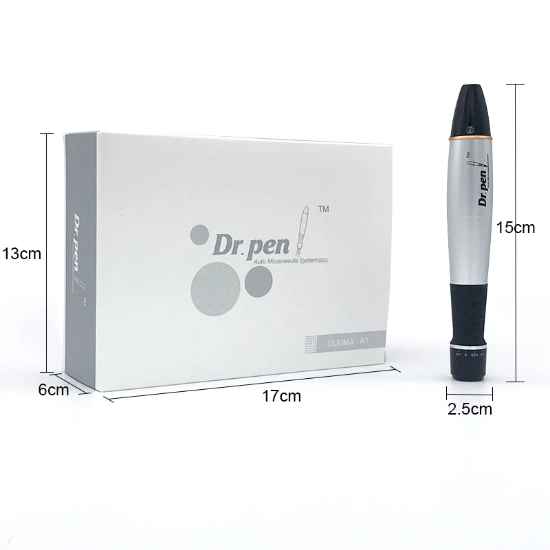 Пистолет для нанесения полуперманентных тату Dr.Pen Ultima A1 C|Мезороллер| |