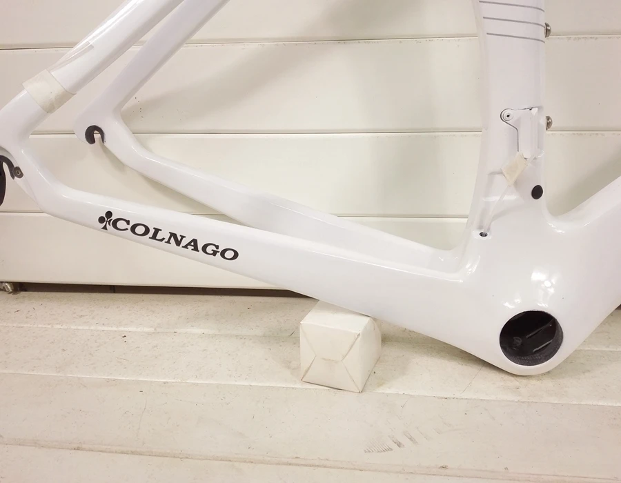 T1000 углеродное волокно Colnago концепция дорожный велосипед рама 12+ цвета на выбор сделано в Тайване высококачественный углеродный велосипед XDB корабль