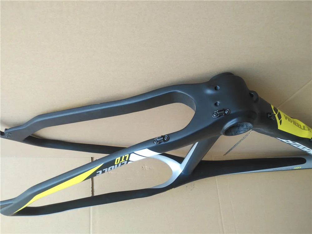 Карбоновая рама 29er 15 17 19 дюймов карбоновая mtb 29 er BB92 для велосипеда горного детали