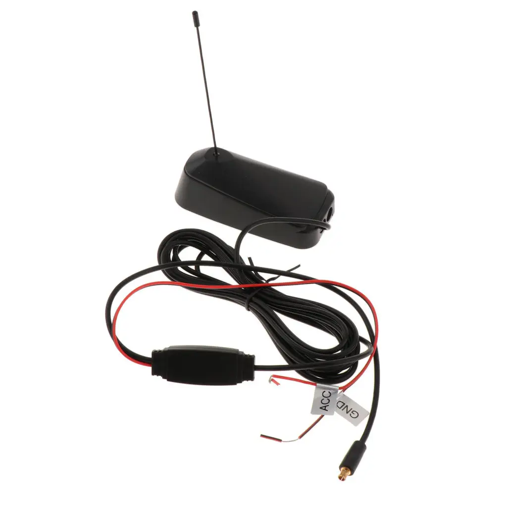 Am Fm Windshield Radio Digital Antenna Vehicle Car Radio Truck with