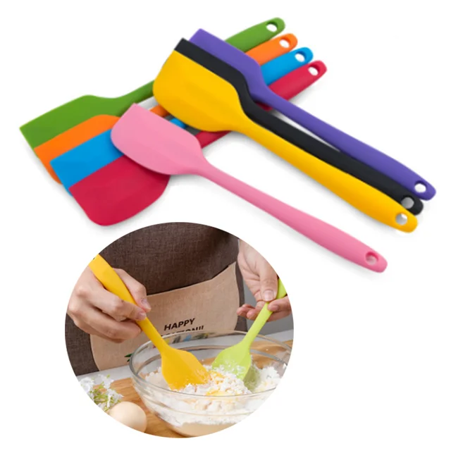 Pincel Silicona Para Repostería Cocina 21cm