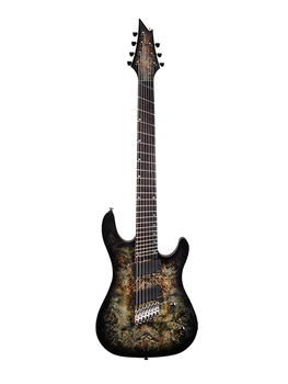 

Kx500ms-sdb KX series electric guitar 7-string, Cort