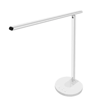

LED Desk Lamp Press Desk Lamp with USB Charging Port 3 Modes x 6 Brightness Levels Suitable for Home Office US Plug