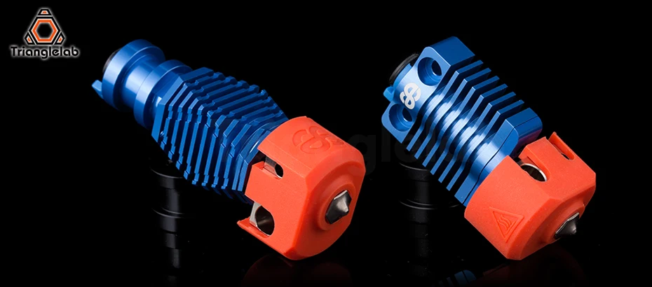 para extrusora Bowden DDB, Unidade direta V6 Hotend Prusa CR10 EnDER 3