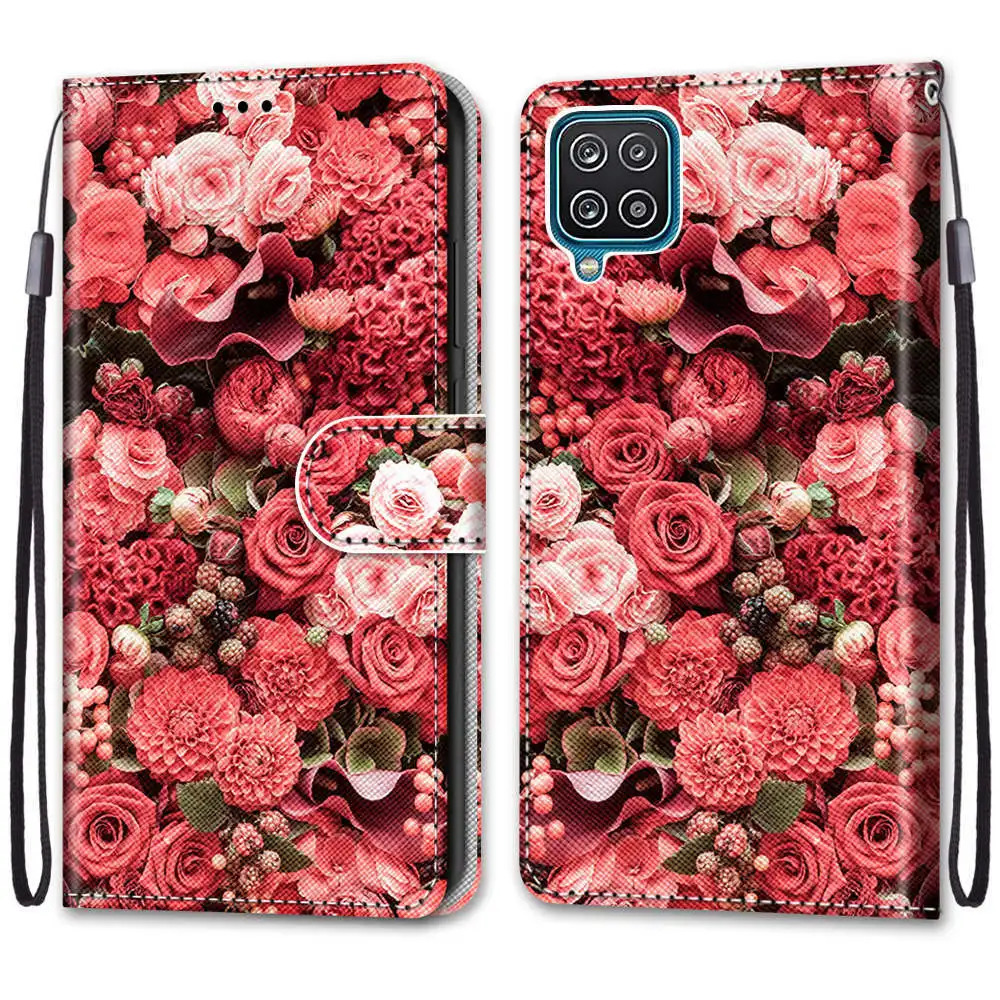 三星 A12,M1 #A18粉玫瑰花园 -1_副本.jpg_.webp