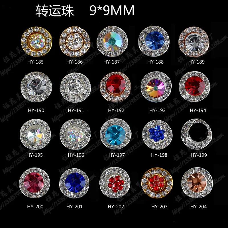 Хэн Юань Маникюр алмаз K9 большой искусственный алмаз роспись ногтей он Цзинь зуань Овальный Маникюр завод прямые продажи берем или