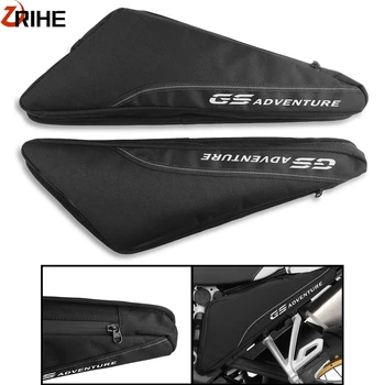 

FOR BMW R 1200 1250 GS R1200GS R1250GS ADV 2018 2019 2020 Motorcycle Waterproof Repair Tool Placement Bag Frame Triangle Package