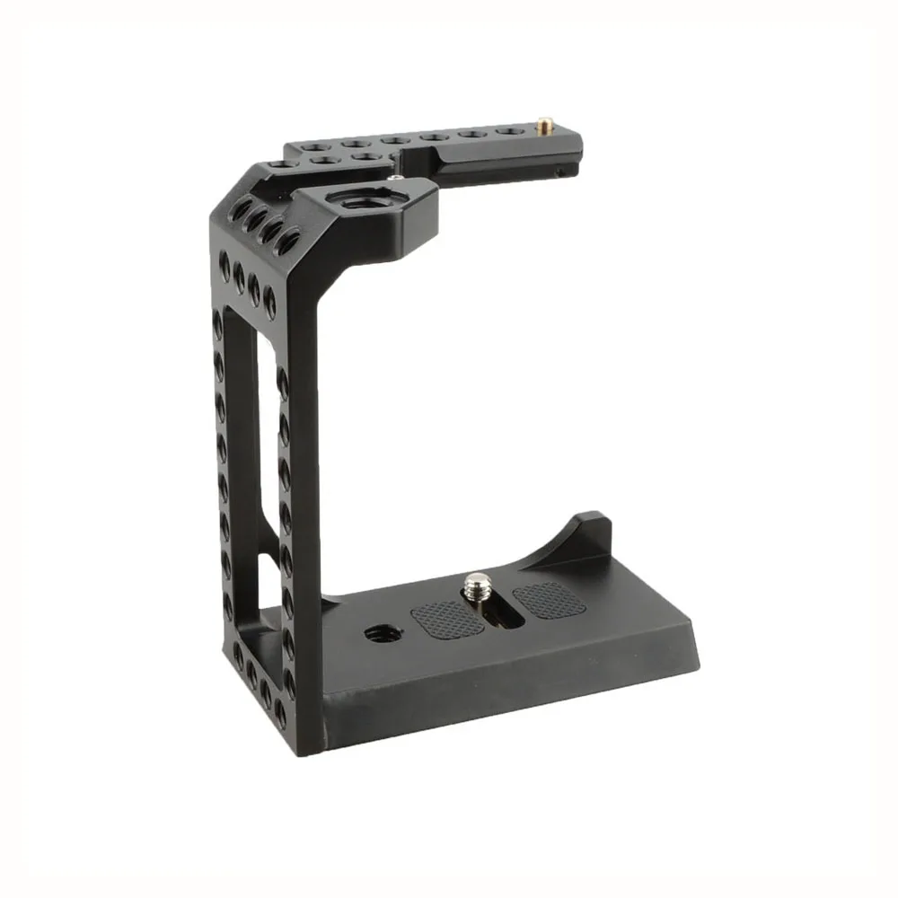 Приглушка для камеры Kayulin с монтажными отверстиями 1/4 "и 3/8" Sny A7s A7RII A7s2 A7sII A7r3 A73