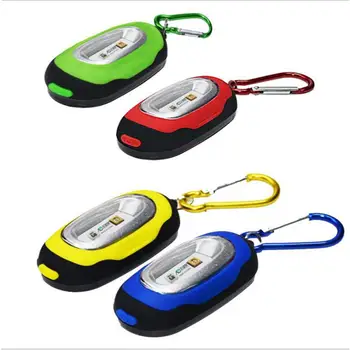 

Bakeey UVC Car Sterilization Light Bacteria Prevention Mini Portable Germicidal Light Handheld Sterilizer Lamp for Car Home