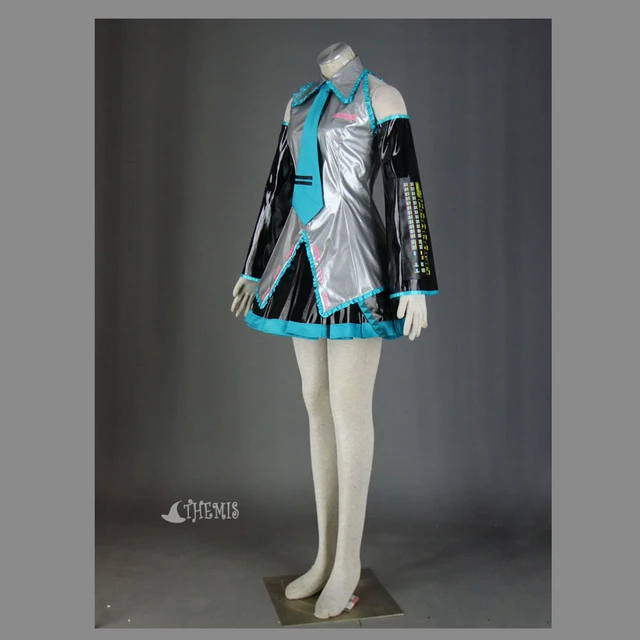 Pre-sale】Uwowo Vocaloid Sakura Hatsune Miku Classic Pink Dress Cospla –  Uwowo Cosplay