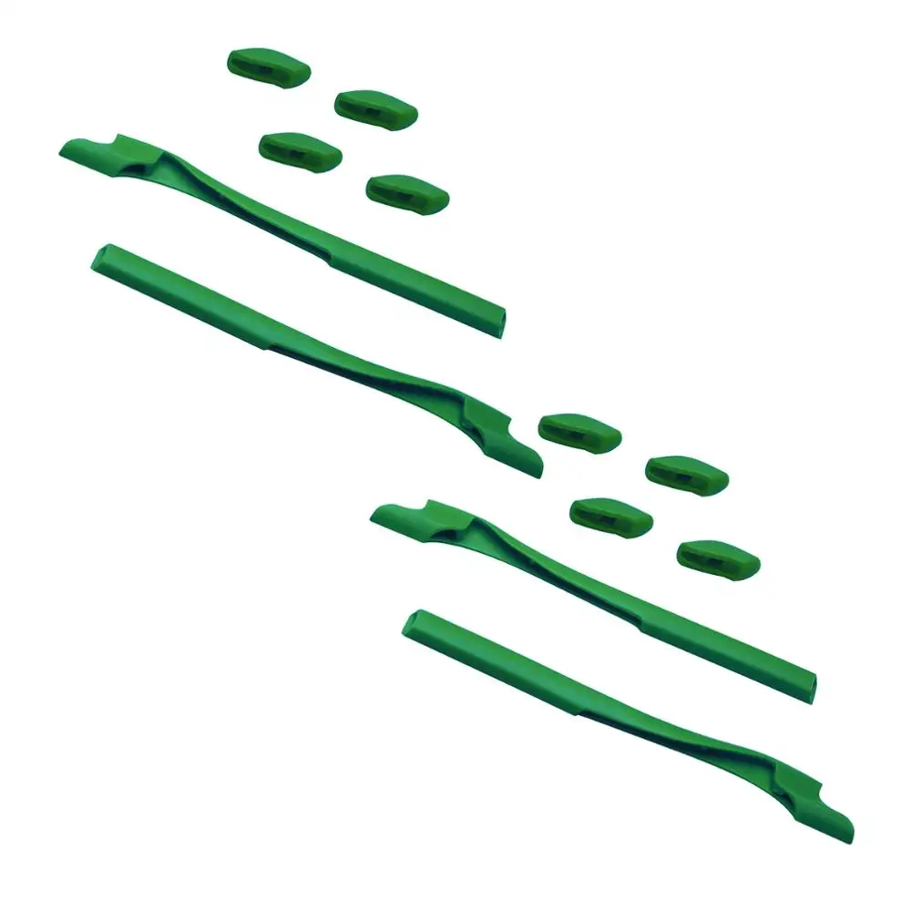 Dark Green KIT-2P Запасные линзы для солнцезащитных очков с защитой от царапин и Оукли 2,0 XL OO9154, поляризационные солнцезащитные очки - Цвет линз: Dark Green KIT-2P