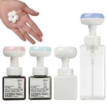 Kawaii Flower Foaming Dispenser 250ML 1