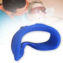 Unisex Silicone Lightweight Anti Sweat Washable Replacement Soft Accessories Eye Mask Cover Pad For Oculus Quest VR Glasses
