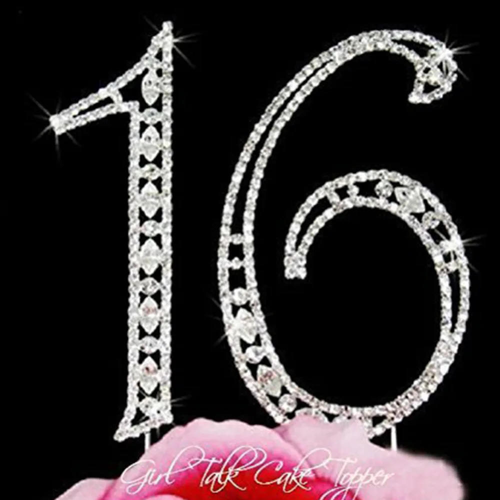 В одном комплекте Стразы номер 10 торт топпера, шебби-шик, рустикальный свадебный торт фигурки жениха и невесты; Палочки украшения для 10th Юбилей