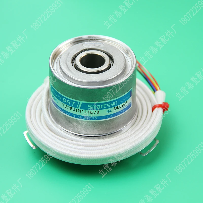 Новые оригинальные модели разрешающих устройств TS2651N141E78 TAMAGAWA кодировщик Tamagawa