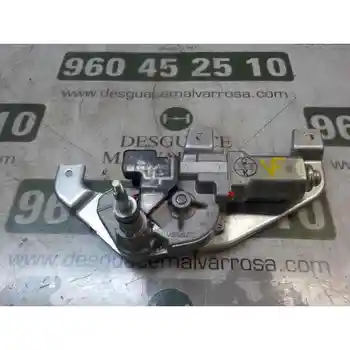

ENGINE CLEAN REAR» OTHERS... MODELS [V.A.] SUZUKI S-CROSS 1.6 DDIS | 01.16 - 01.19 MITSUBA 3 PINS [16008633]