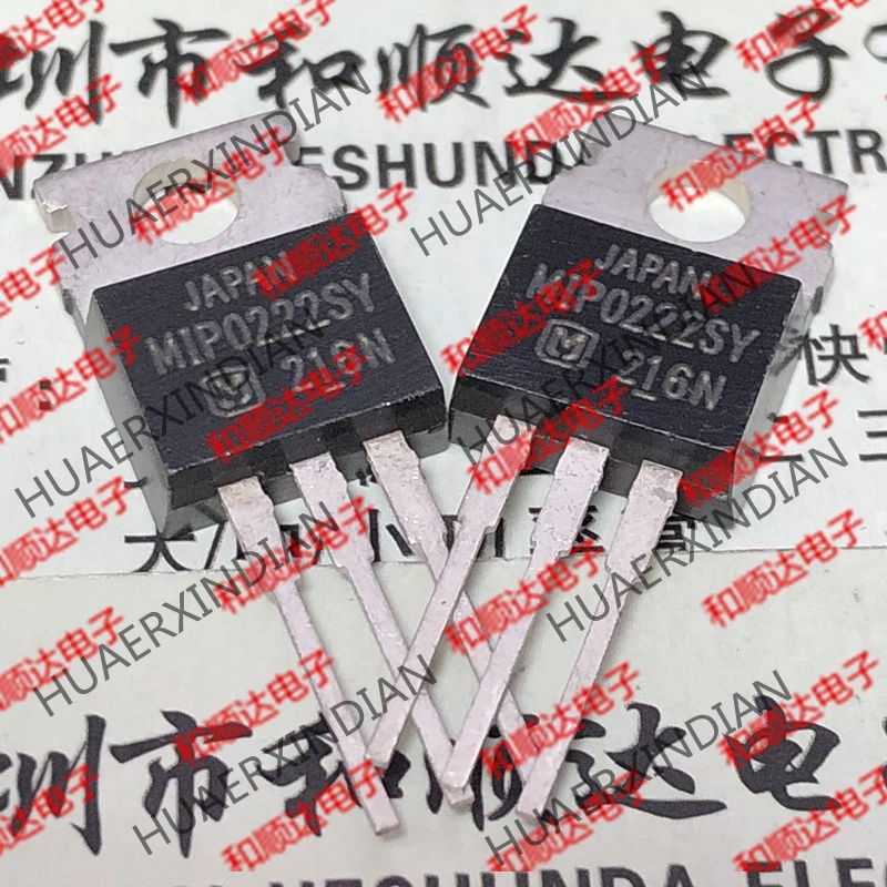 10 шт./лот и MIP0222SY-220 700V 0.585A