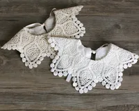 Bavoirs en dentelle 100% coton pour bébés filles de 0 à 3 ans, flambant neufs 6