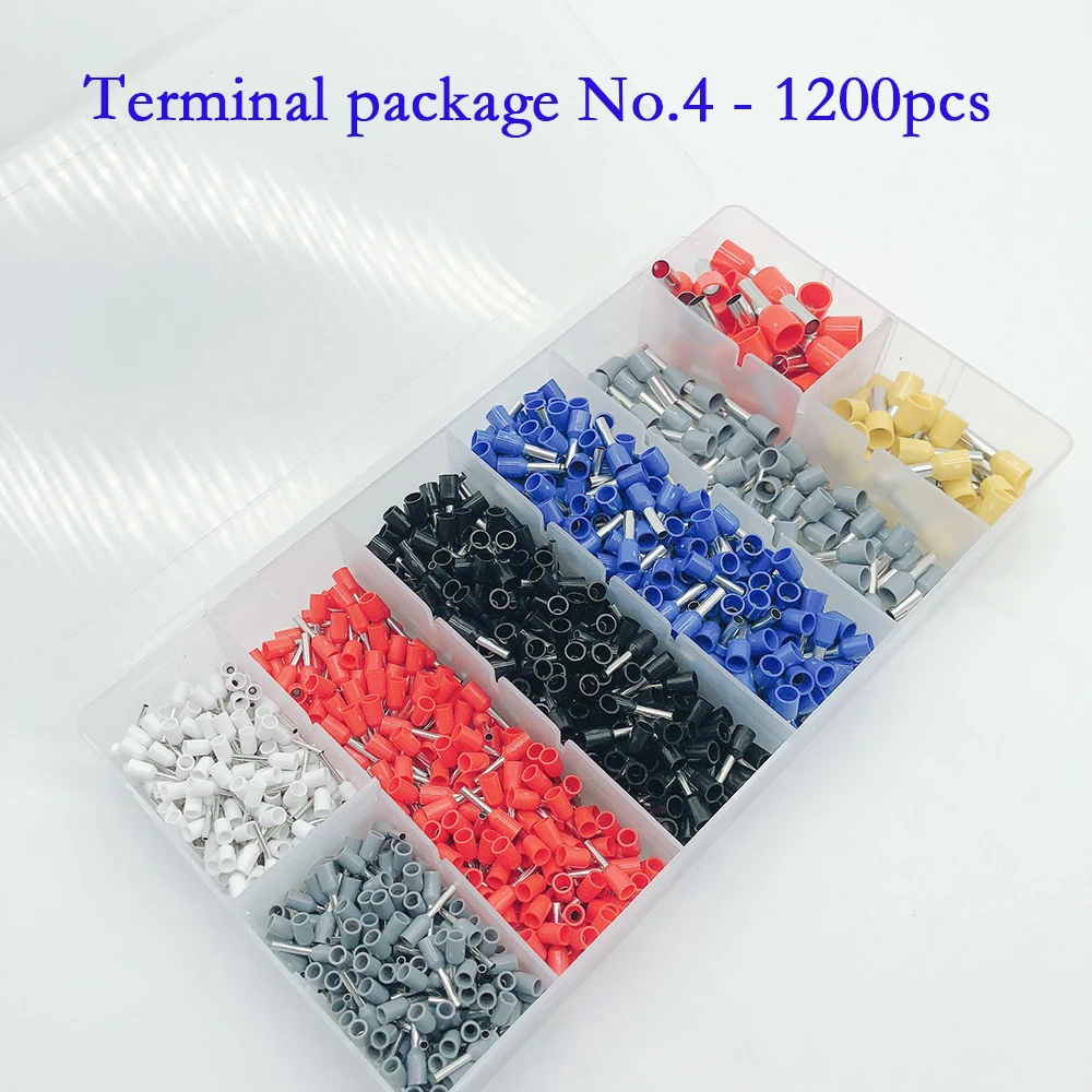 No4-1200pcs