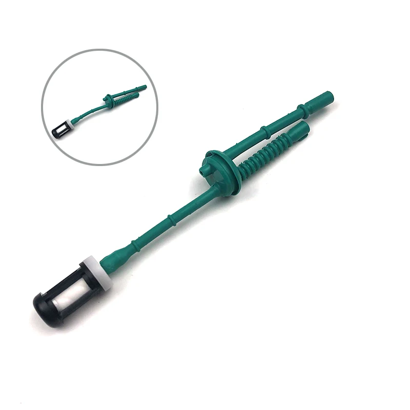 1pc Fuel Line With Fuel Filter For STIHL FS55 FS45 String Trimmer Parts Line For Repower Kit Carburetor Parts Hot Sale