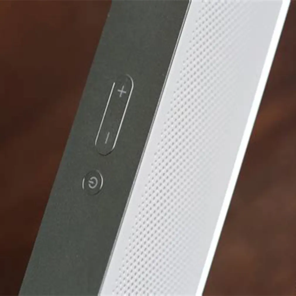 Xiaomi Mi Bluetooth динамик базовый 2 квадратных коробки 2 стерео портативный Bluetooth 4,2 Белый Высокое разрешение HD звук качество воспроизведения