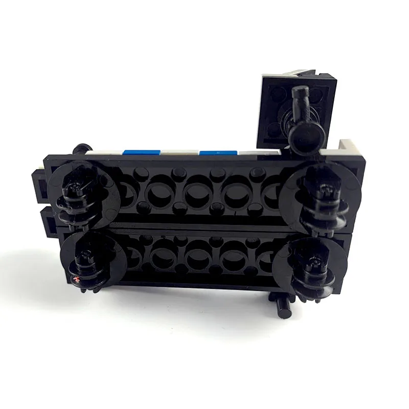 Игрушка Город улица вид кровать блок MOC аксессуары кирпичи операционная