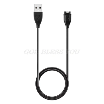 

USB Charging Data Sync Cable Replacement Charger Cord for Garmin Fenix 5 5S 5X Drop Shipping