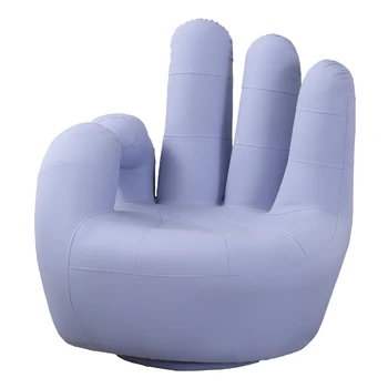 

Cute Five-finger Sofa Lazy Sofa Single Sofa Leather Sofa Computer Chair Small Sofa