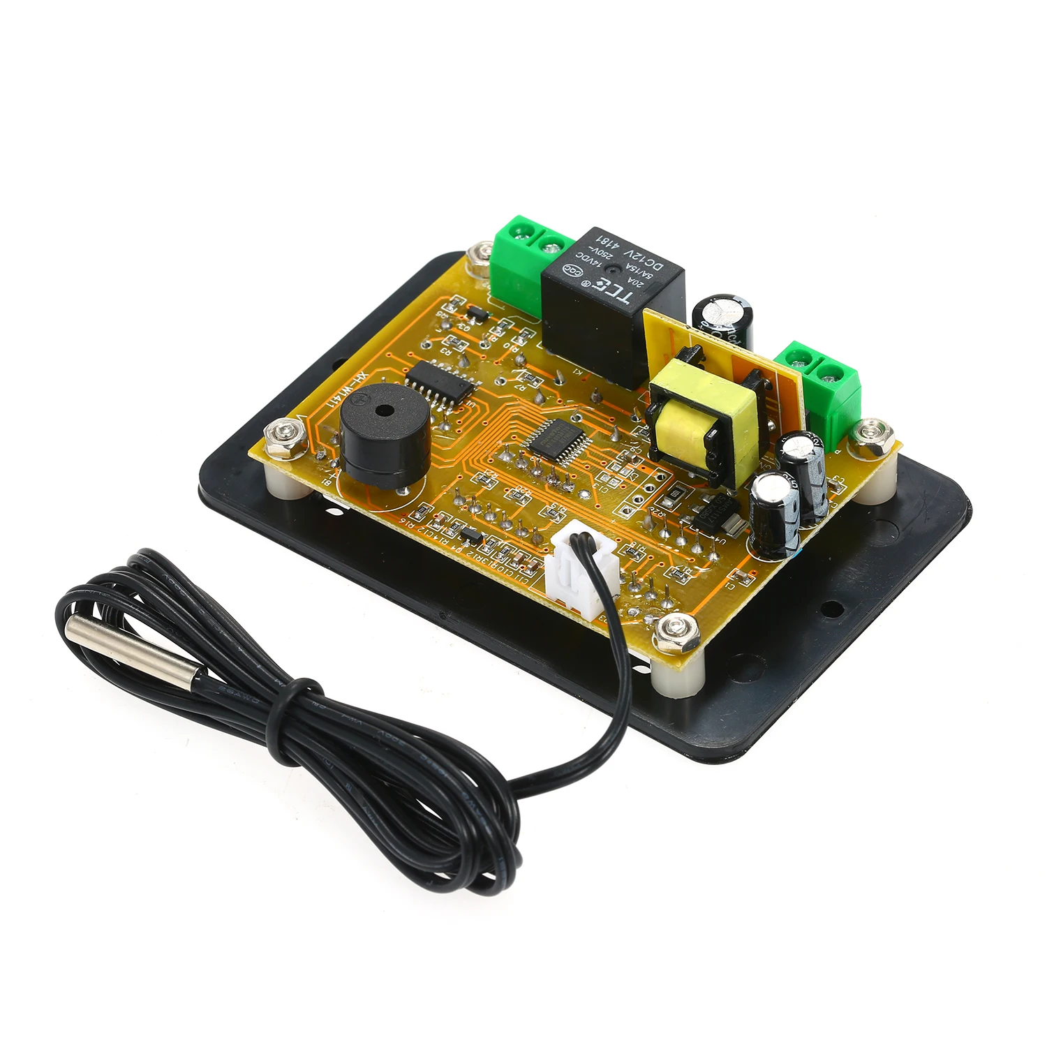12V / 220V Thermoregulator Temperature Controller Digital Thermostat Switch ADF Temp Control Module with NTC Probe