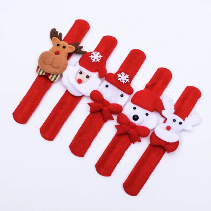 Economical Christmas Headband Light Up Hat Glasses Pen Brooch Accessories Decoration For Party Holiday ds99