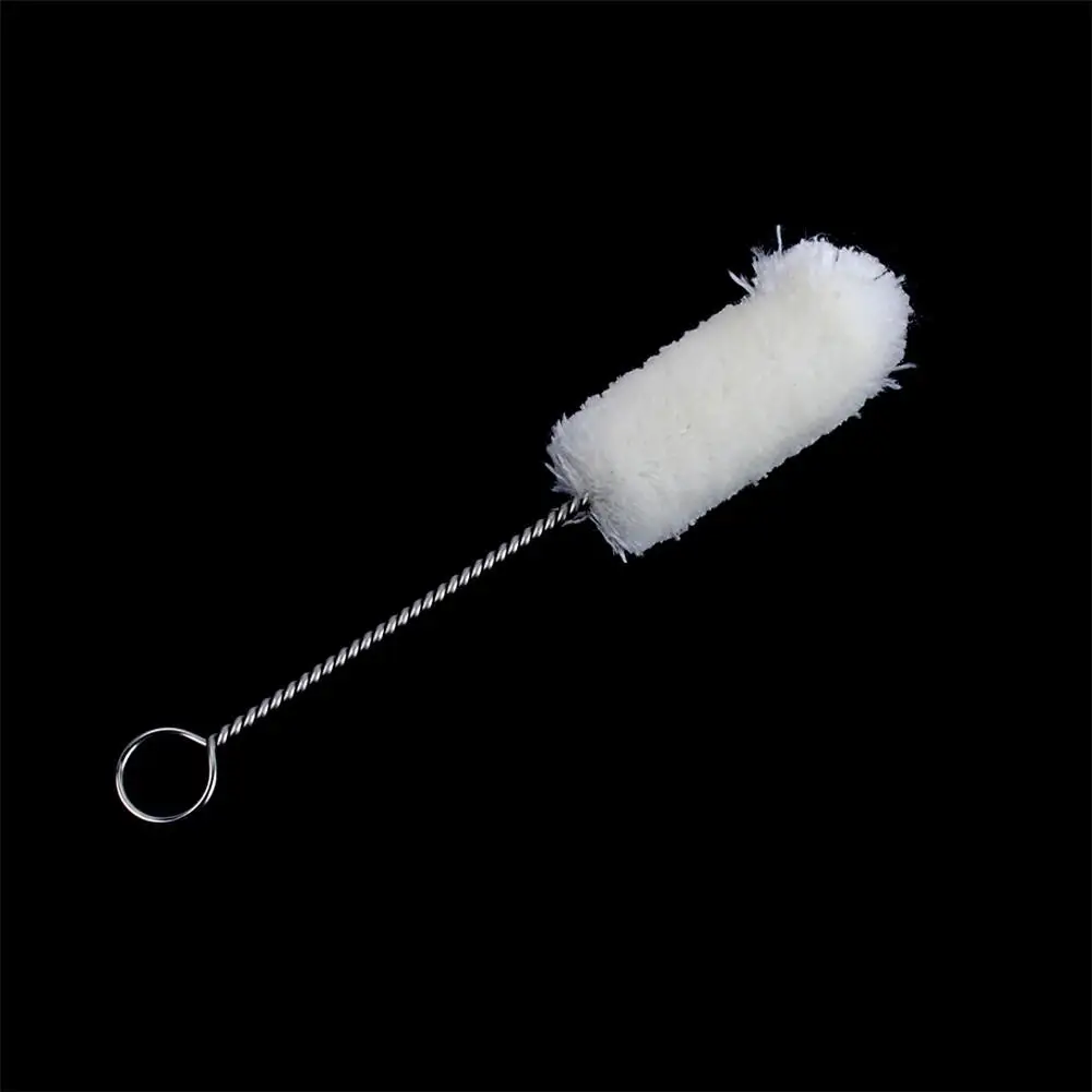 

2020 New arrival Mouthpiece Cleaning Brush with Metal Handle for Saxophone Sax Clarinet Wind Instrument