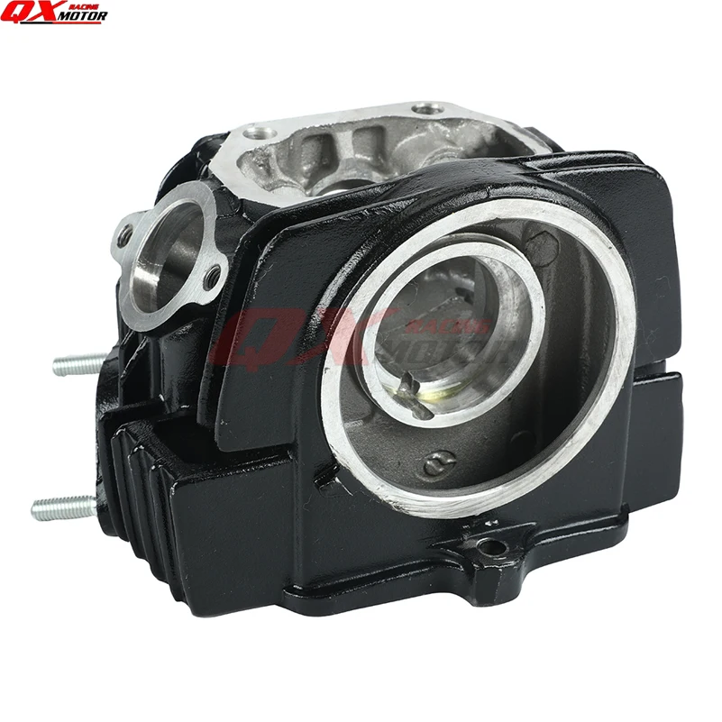 Motorcycle Cylinder Head For 52.4mm Bore lifan LF 125cc lf125 Horizontal Kick Starter Engines Dirt Pit Bikes Atv Quad Parts | Автомобили и