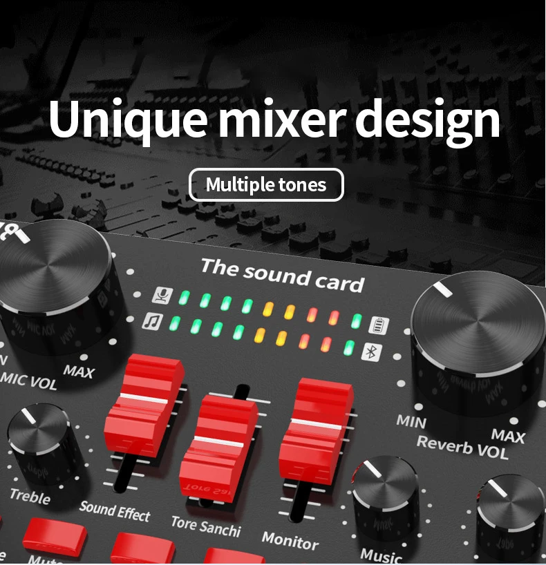 ion discover dj external sound card