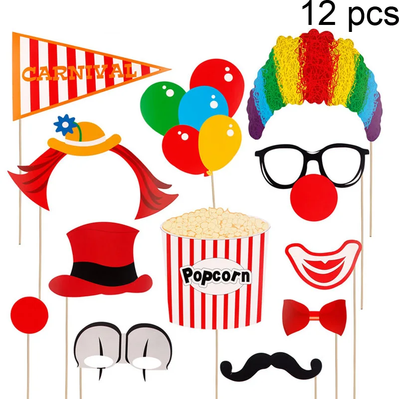 12PCS Wedding props PATIMATE Mr Mrs Just sevened Photo Booth Реквизит для невесты, жениха, свадебная декоративная фотобудка, вечерние принадлежности для свадебного душа - Цвет: 12PCS Wedding props
