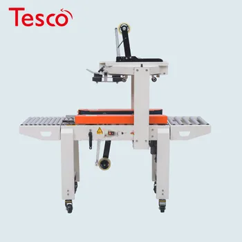 

Automatic Adhesive Tape Carton Box Packaging Case Sealing Sealer Packing Machine