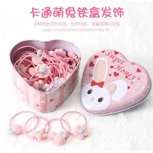 Детские аксессуары для волос милая повязка на голову для принцессы маленькая девочка для завязывания волос повязка для волос 20