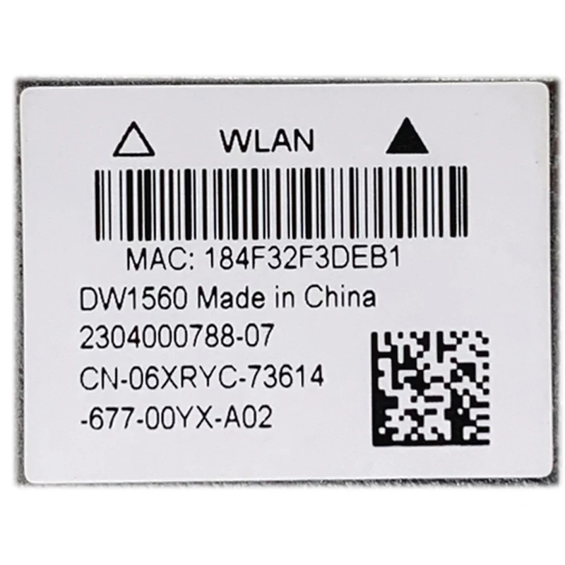 Беспроводной AC1200 Broadcom DW1560 BCM94352Z 867 Мбит/с Bluetooth 4,0 802.11ac NGFF M.2 WiFi беспроводной адаптер-адаптер для Mac