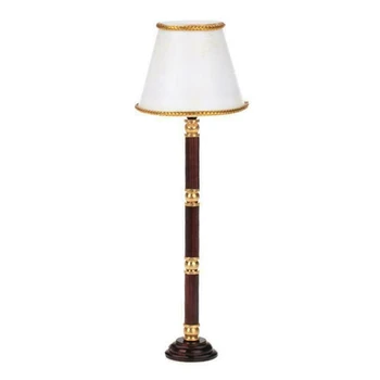 

1:12 Dollhouse Miniature LED Light Floor Lamp