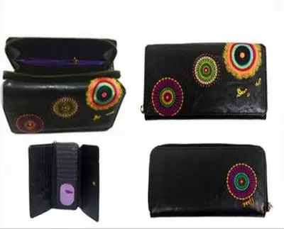 10 Spanish Various Styles Women's Handbags with Single Shoulder Slant - Цвет: 10