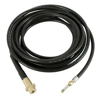

1pc Washer Pipe Durable Easy To Install Replacement High Pressure Washer Machine Tube Cleaning Hose Pipe Compatible For Karcher