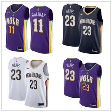 Баскетбольные майки для мужчин в Новом Орлеане