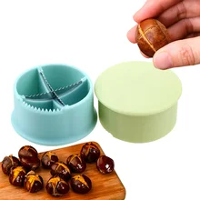 Éplucheur de biscuits en plastique pour la maison, outil de cuisine multifonctionnel pratique, gadget éplucheur, 1 pièce