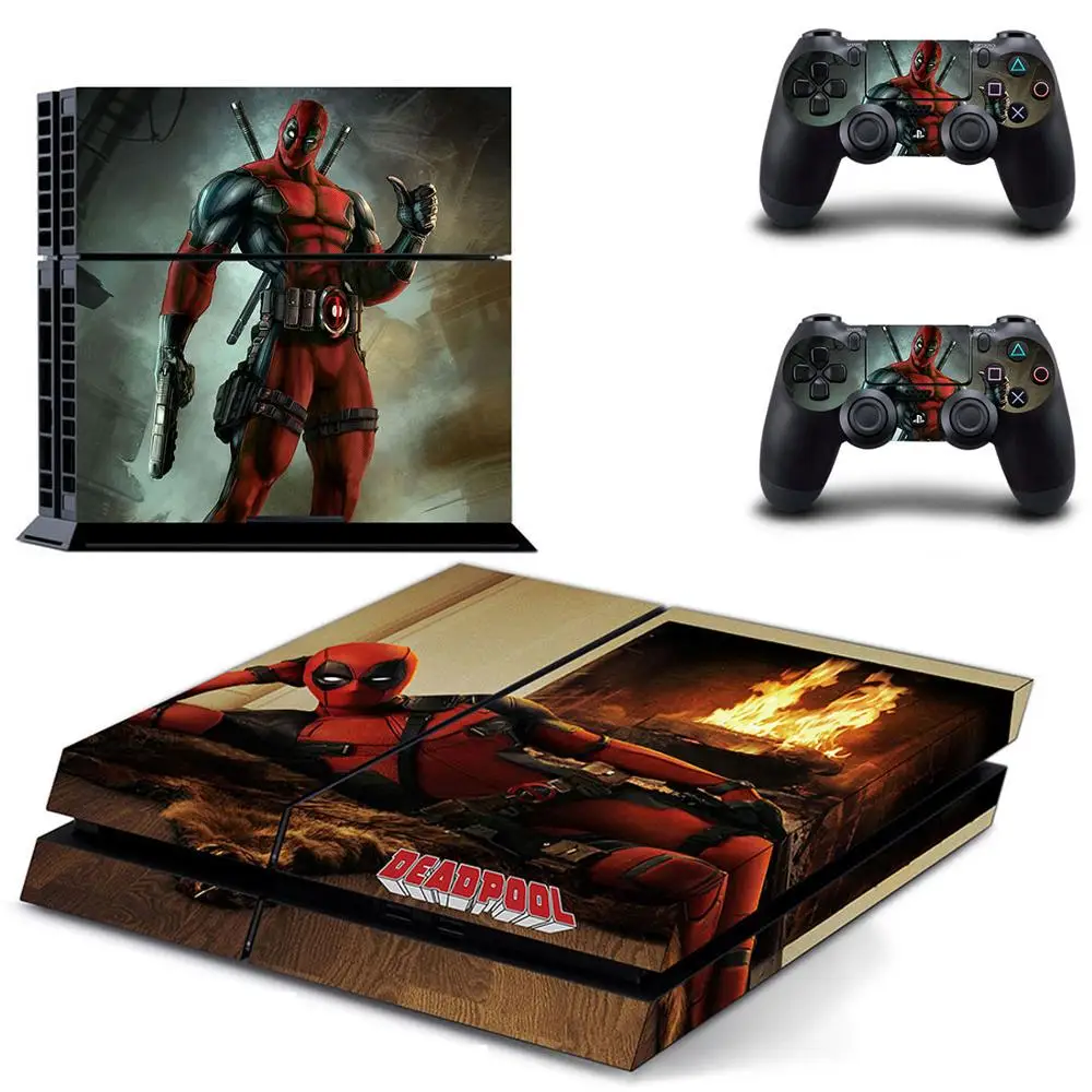 Игра дэдпул на плейстейшен 3. Deadpool ps4. Дэдпул игра на плейстейшен 4. Дэдпул на плейстейшен 4. Наклейки на пс 4 фат.
