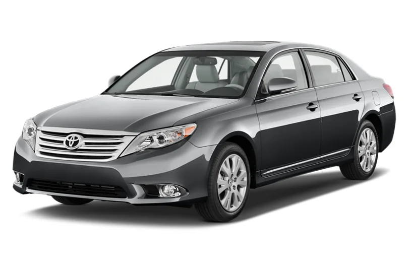 Набор Подлинная OEM передняя щетка стеклоочистителя для 2005-2012 TOYOTA Avalon Полная серия