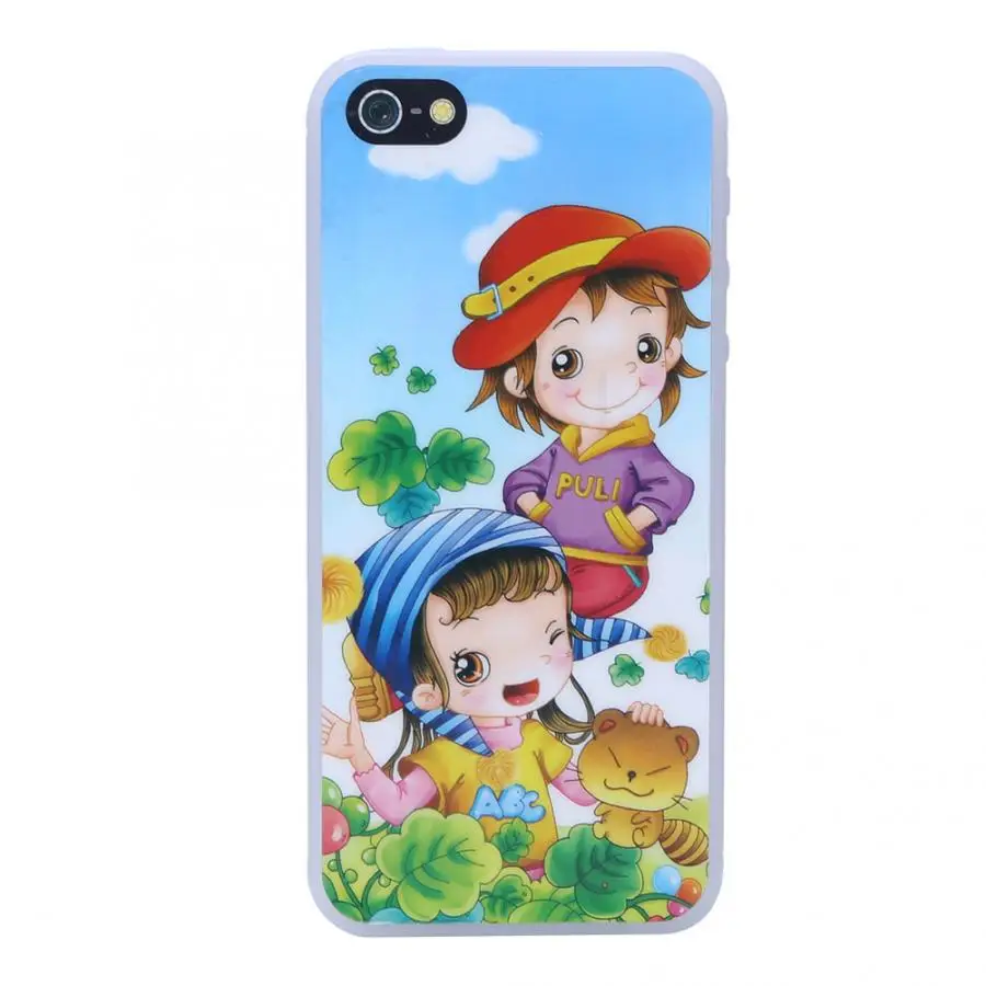 Cute Music Light Toy for Children English Learning Machine Cellphone Toys Music Machine Kids Mobile Phone Educational Toy - Bilde 3