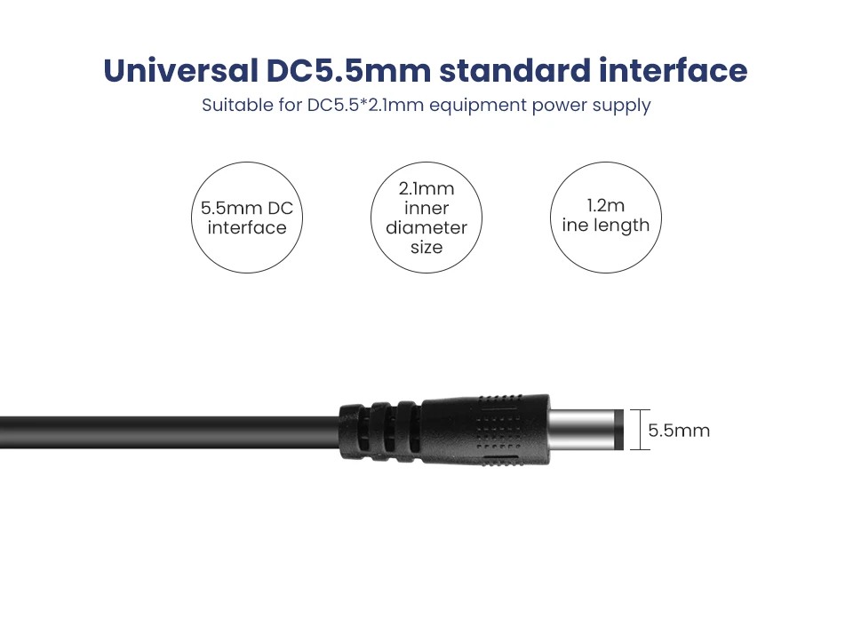 AIYIMA DC12 аудио усилитель питание AC100-240V к DC12V 1.5A адаптер ЕС США Разъем DIY для дома усилители мощности