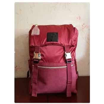 

New Style Hiking Multi-functional Backpack Waterproof Nylon Students Mummy Backpack