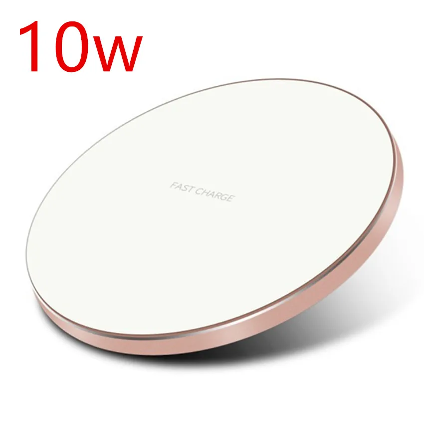 

Wireless Charger For Ulefone power 5 5s Armor X 6 Qi Fast Charging Pad Power Station For Airpods 2 Xiaomi MI 9 9T SE REDMI K20